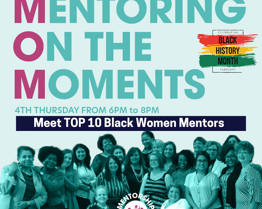 Empowering Women with Speed Mentoring in Celebration of Black History Month