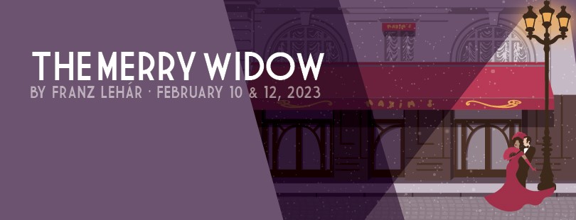 Experience the Romance of The Merry Widow With Alyson Cambridge & Keith Phares