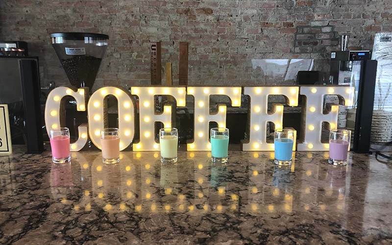 Experience Toledo’s Amazing Coffee Scenes