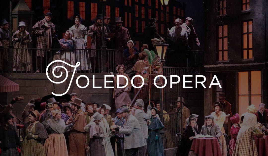 Audition for Toledo Opera’s 2023-24 Season!