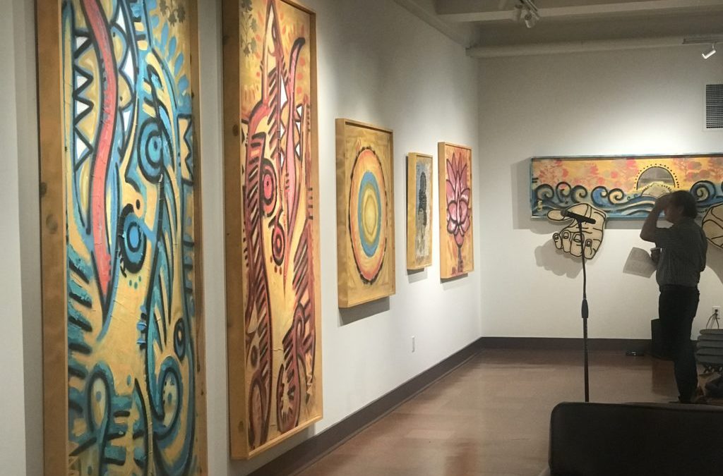 Toledo Museum Unveils Revamped Savage Community Gallery, Providing a New Venue for Regional Artists