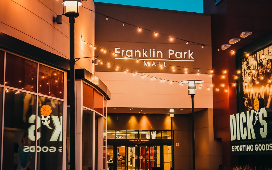 Celebrating the International Year of Glass: Franklin Park Mall Wins Silver MAXI Award