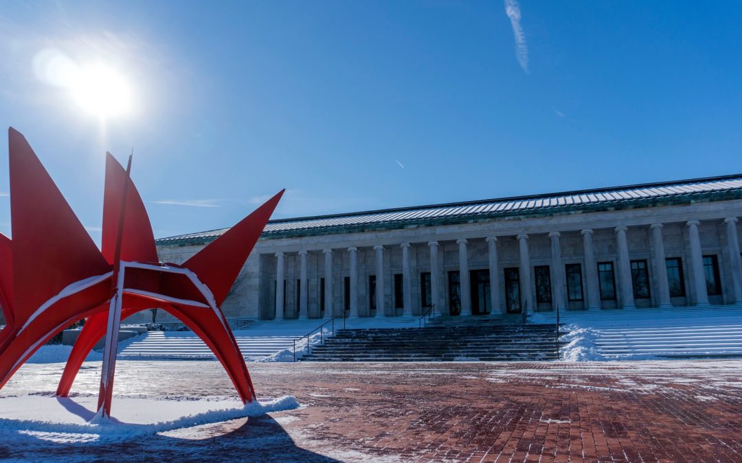 A Glittering Glimpse Into the Libbey Mansion: ReGift: Beth Lipman at the Toledo Museum of Art