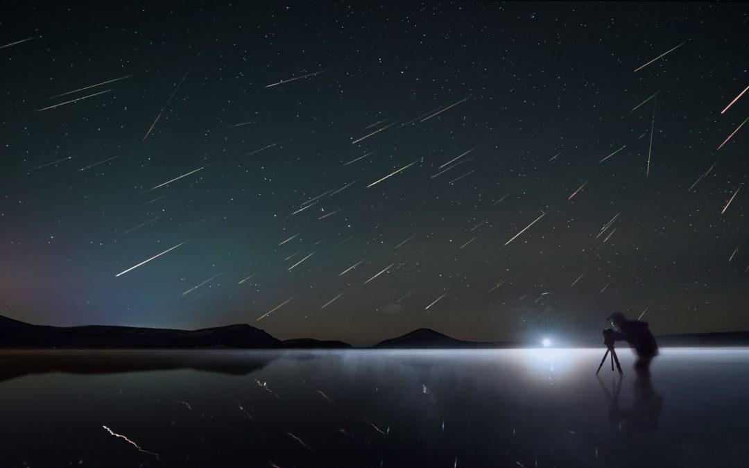 Witness the Magic of the Perseid Meteor Shower in Toledo, Ohio!