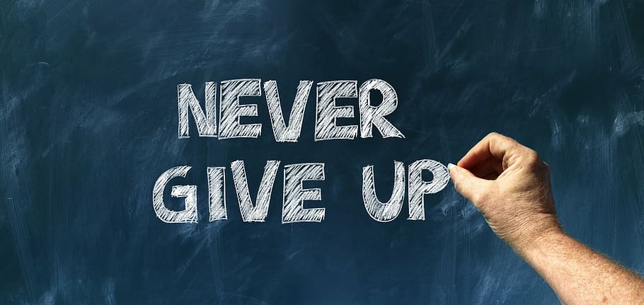 Celebrating Our Unwavering Resilience: Never Give Up Day