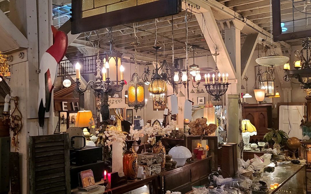 Exploring Toledo: A Treasure Trove of Pre-Loved Antiques and Vintage Finds