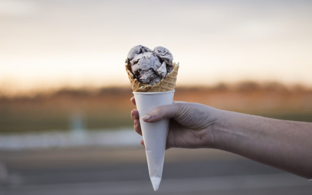 Indulge in a Unique Summer Treat: Bubble Waffle Cones at Jerzei’s Ice Cream!