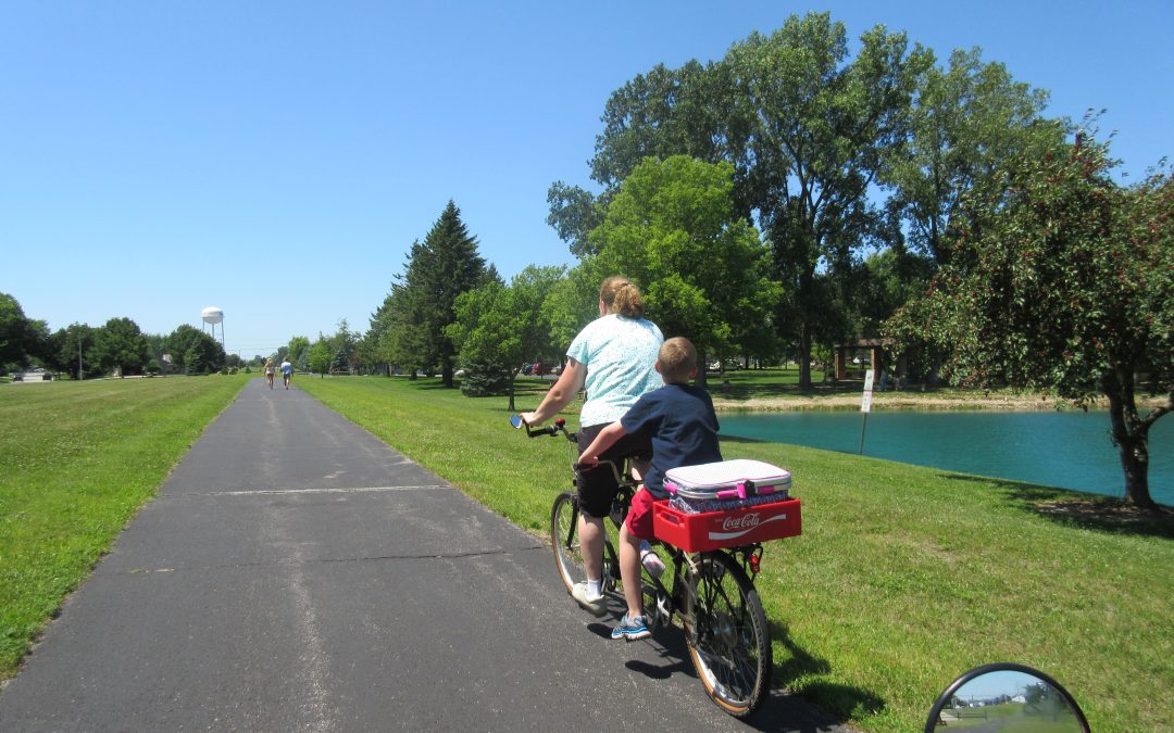 Explore Maumee’s Natural Wonders and Rich History on the Wabash Cannonball E-Bike Tour