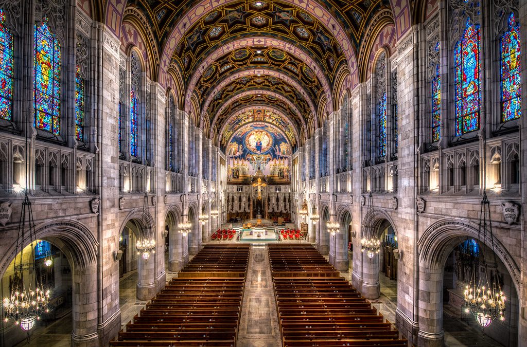 A Jewel of Toledo: Discovering the Majesty and Serenity of the Queen of the Most Holy Rosary Cathedral