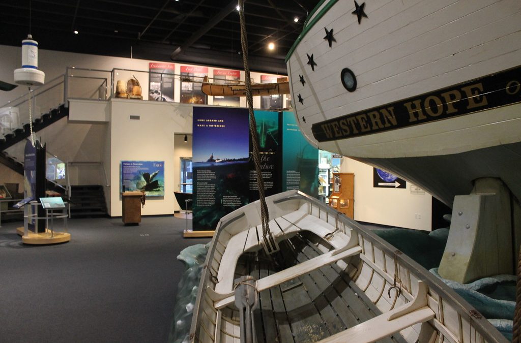 Discover the Wonders of the Great Lakes, Toledo: Join Us for the New Members Open House at the National Museum of the Great Lakes!