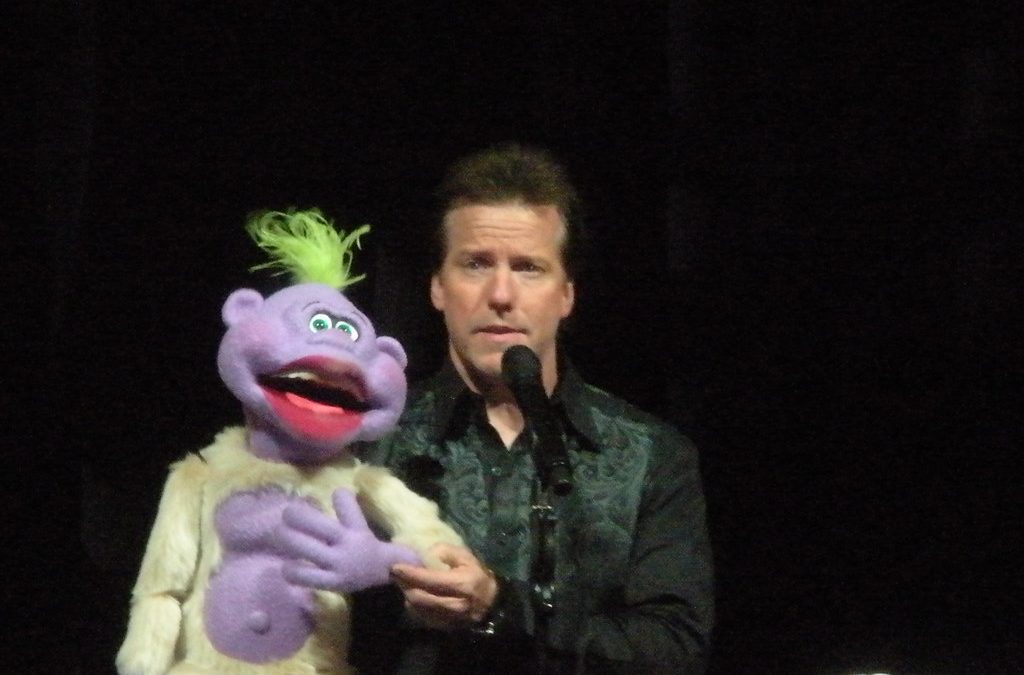 Get Ready to ROFL with Jeff Dunham LIVE at the Huntington Center in Toledo!