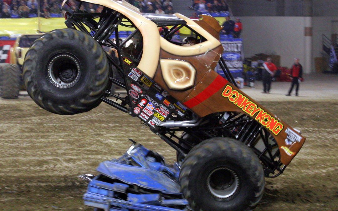 Toledo’s Moment to Shine: Experience the Heart-Pumping Action of Monster Jam!