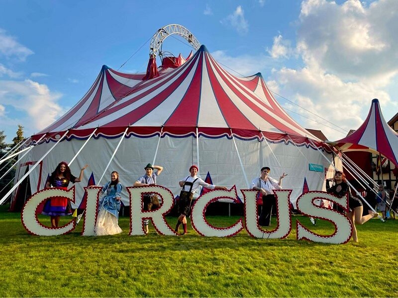 Experience the Magic and Wonder at the 72nd Annual Zenobia Shrine Circus in Toledo!