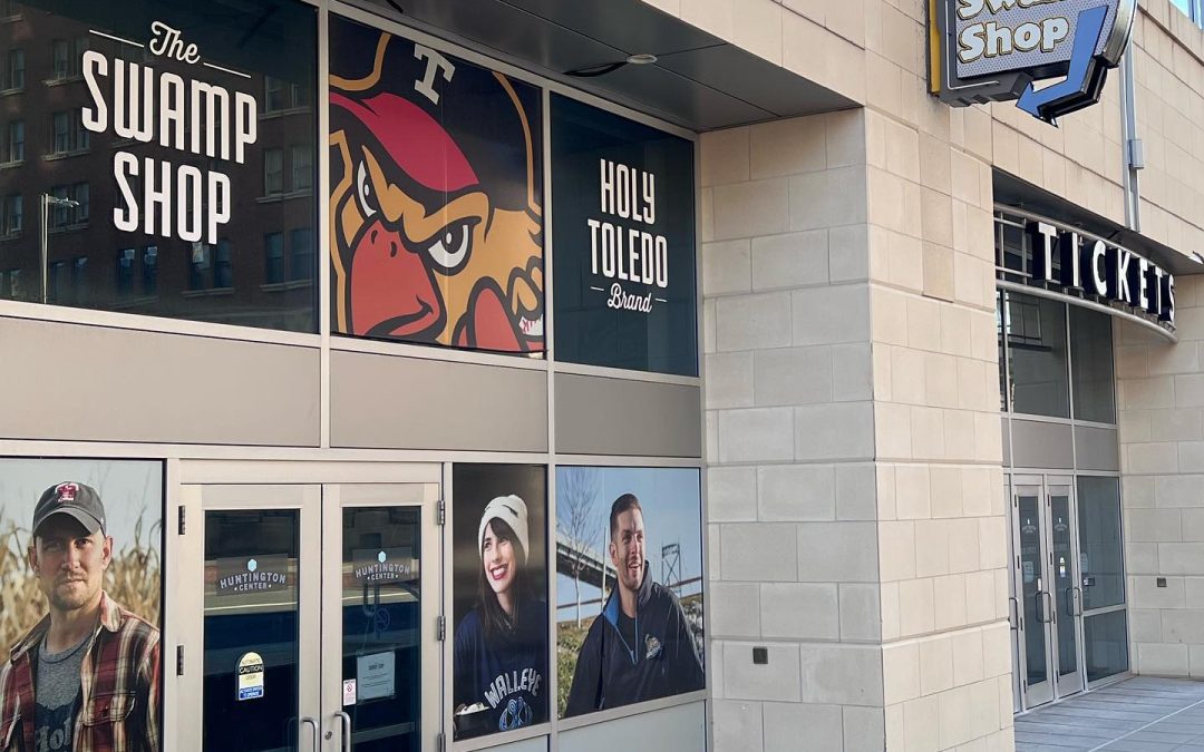 Gear Up for the Game: Your One-Stop Shop for Toledo’s Teams – The Swamp Shop