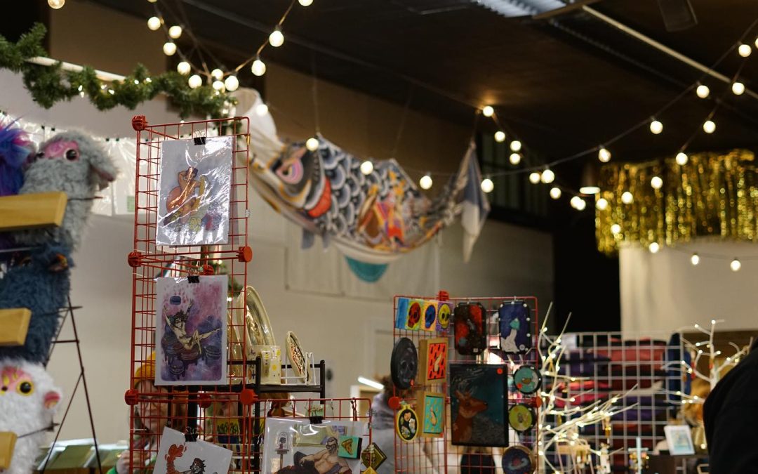 A Celebration of Local Creativity: Handmade Toledo’s Makershop – Where Art and Community Collide