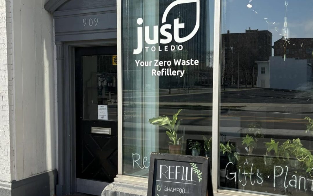 Rethink, Reduce, Replenish: Just Toledo’s Zero-Waste Revolution