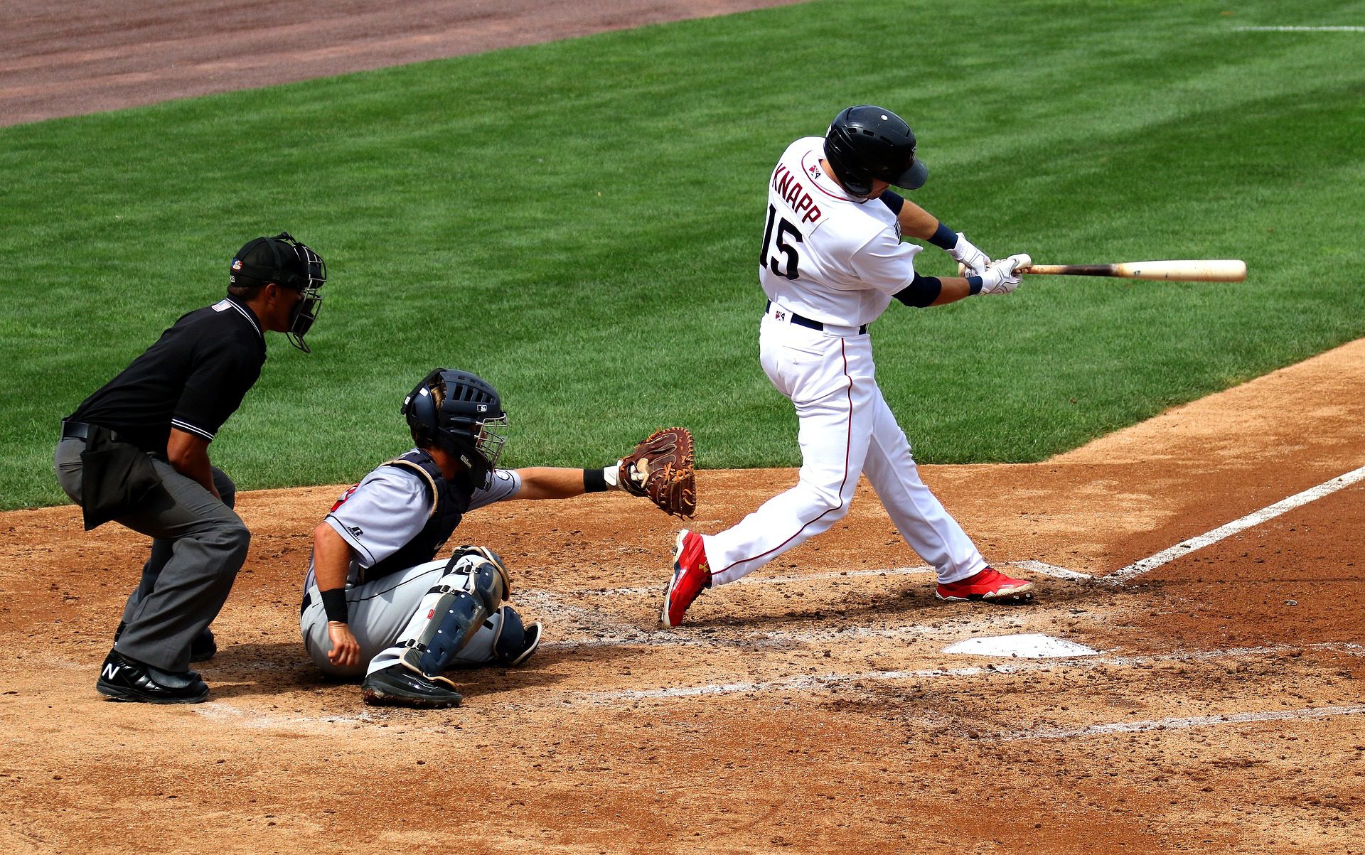 Toledo Mud Hens in action, symbolizing the city's vibrant sports culture and community spirit.