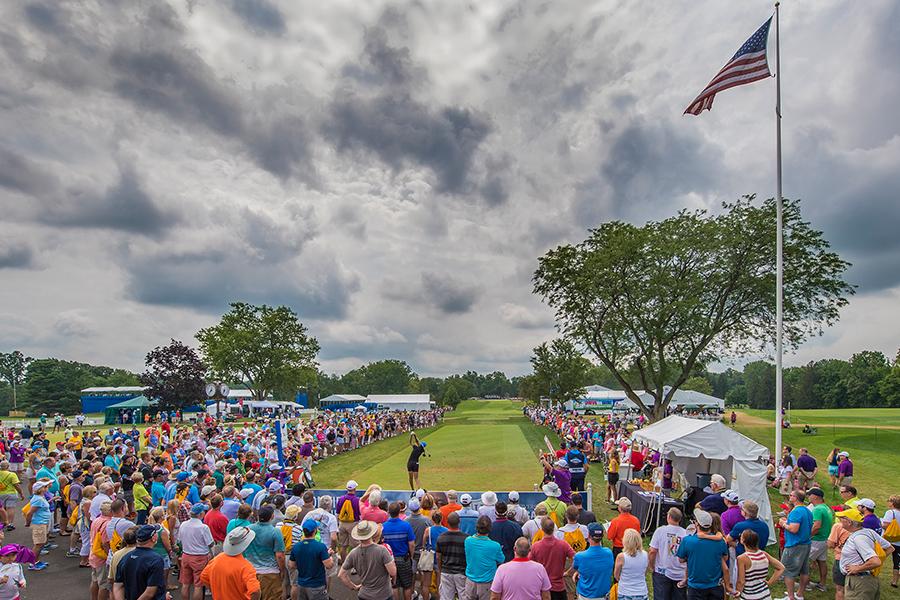 Get a glimpse of the excitement awaiting at the Dana Open, offering a variety of ticket options for a premier golfing experience.