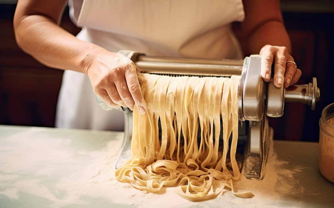 Sip, Savor, and Learn: A Unique Pasta-Making Experience at Sip & Brew